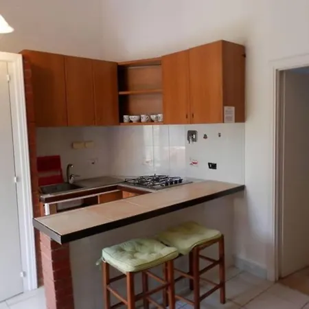 Casina Innamorata Tra Natura E Mare - Elba Affitti Appartement *