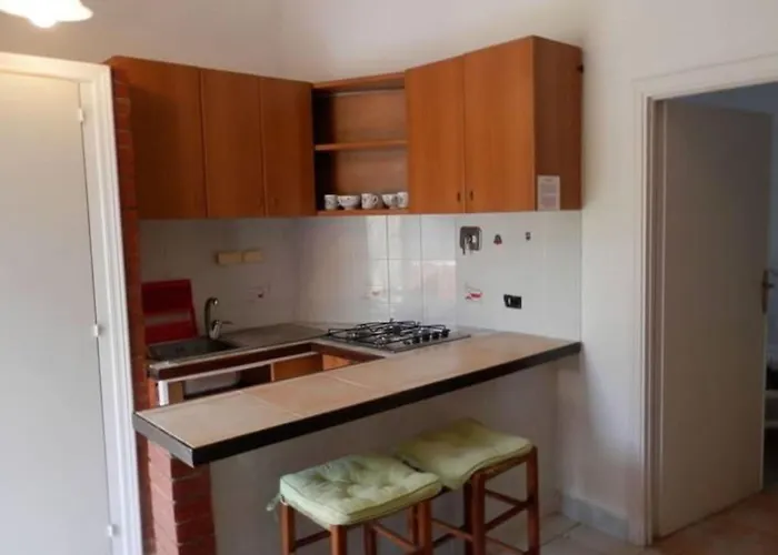 Casina Innamorata Tra Natura E Mare - Elba Affitti Appartement *