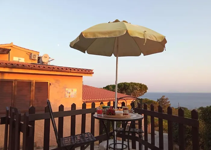 Appartement Casina Innamorata Tra Natura E Mare - Elba Affitti Capoliveri (Isola d'Elba)