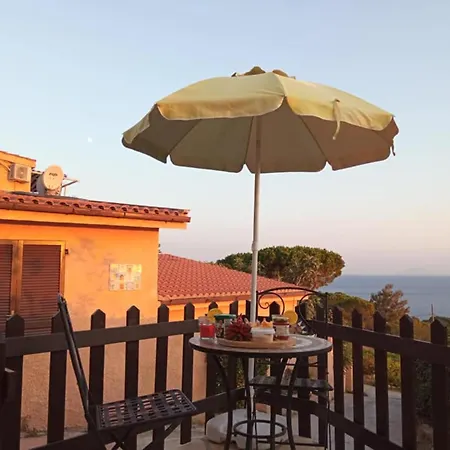 Appartamento Casina Innamorata Capoliveri (Isola d'Elba)